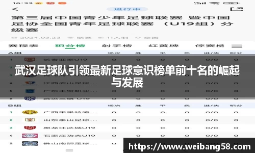 武汉足球队引领最新足球意识榜单前十名的崛起与发展